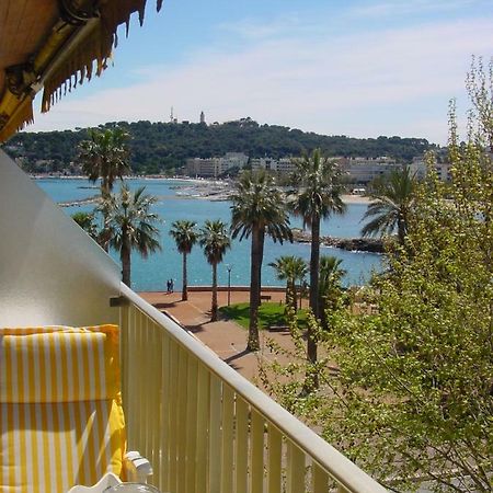 Studio Standing Bord De Mer Et Vue Antibes Extérieur photo