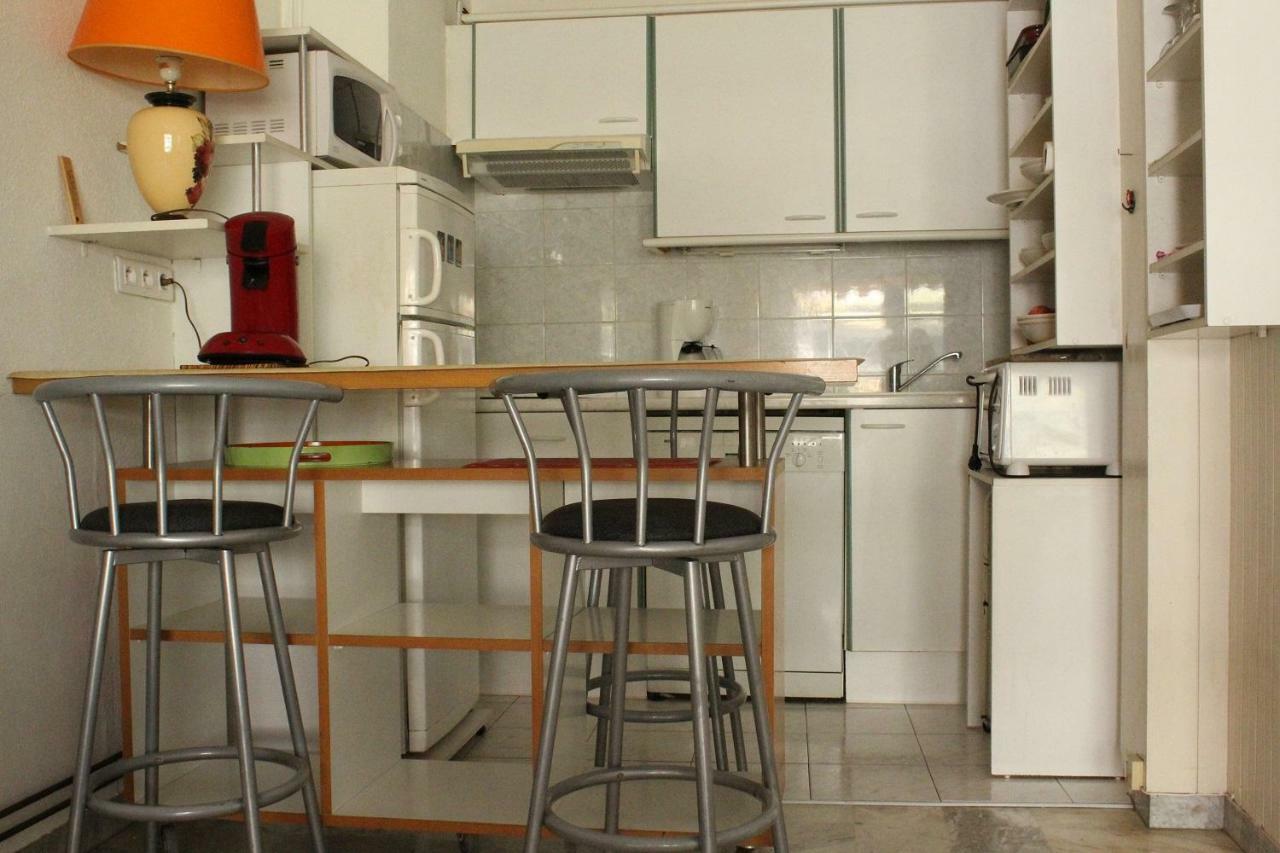 Studio Standing Bord De Mer Et Vue Antibes Extérieur photo